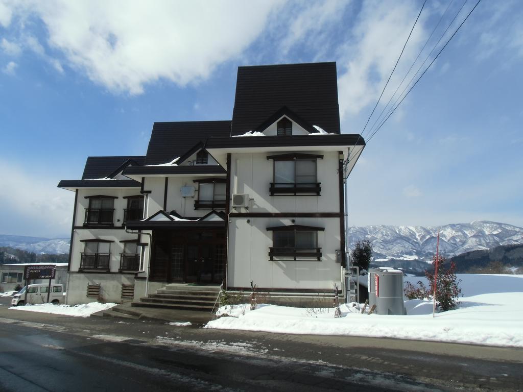 Villa South Fuji Nozawaonsen Extérieur photo