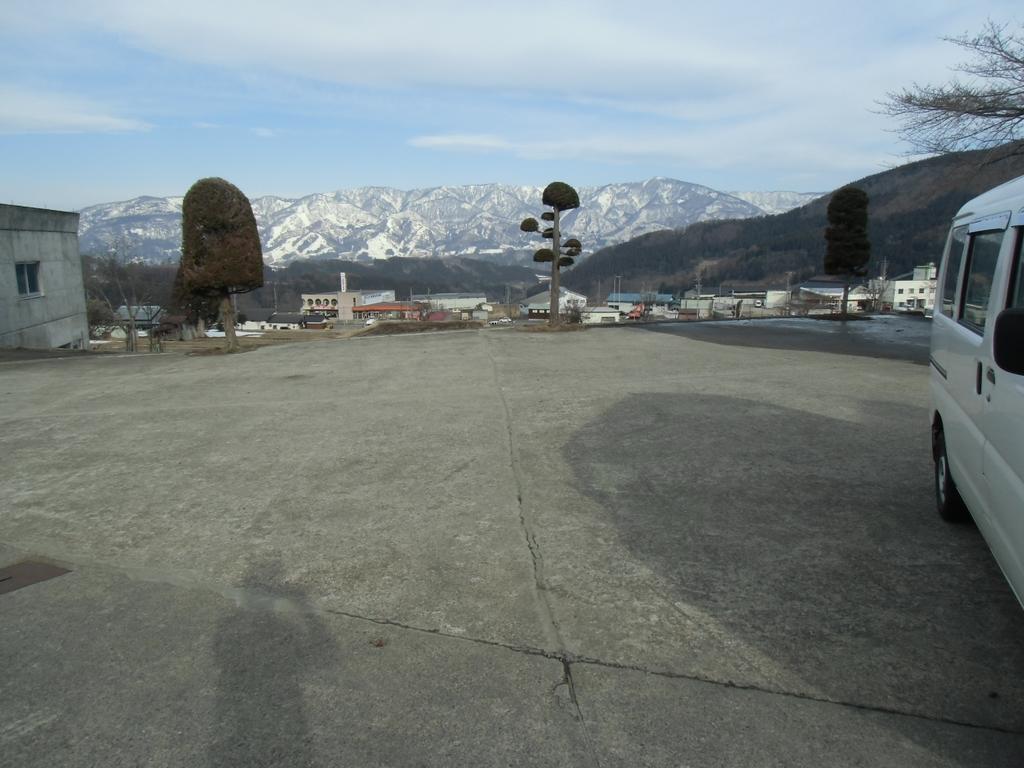Villa South Fuji Nozawaonsen Extérieur photo