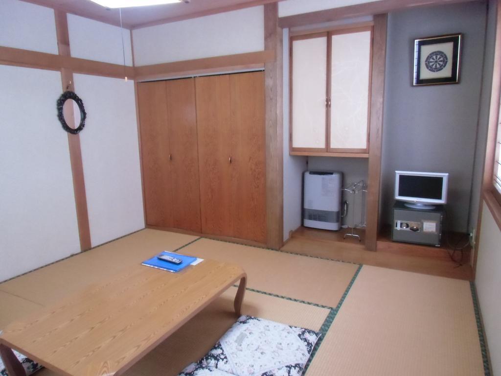 Villa South Fuji Nozawaonsen Extérieur photo