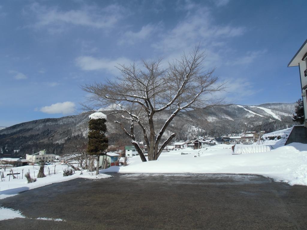 Villa South Fuji Nozawaonsen Extérieur photo
