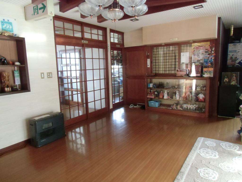 Villa South Fuji Nozawaonsen Extérieur photo