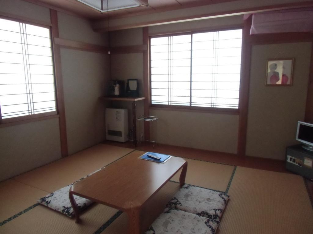 Villa South Fuji Nozawaonsen Extérieur photo