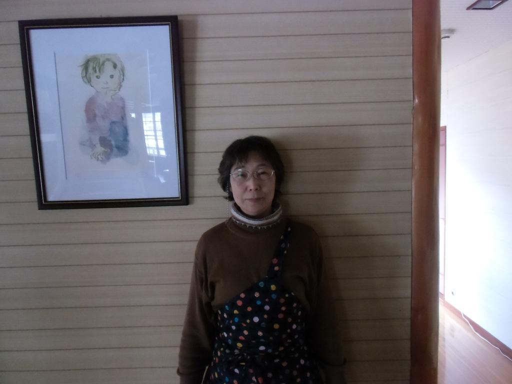 Villa South Fuji Nozawaonsen Extérieur photo