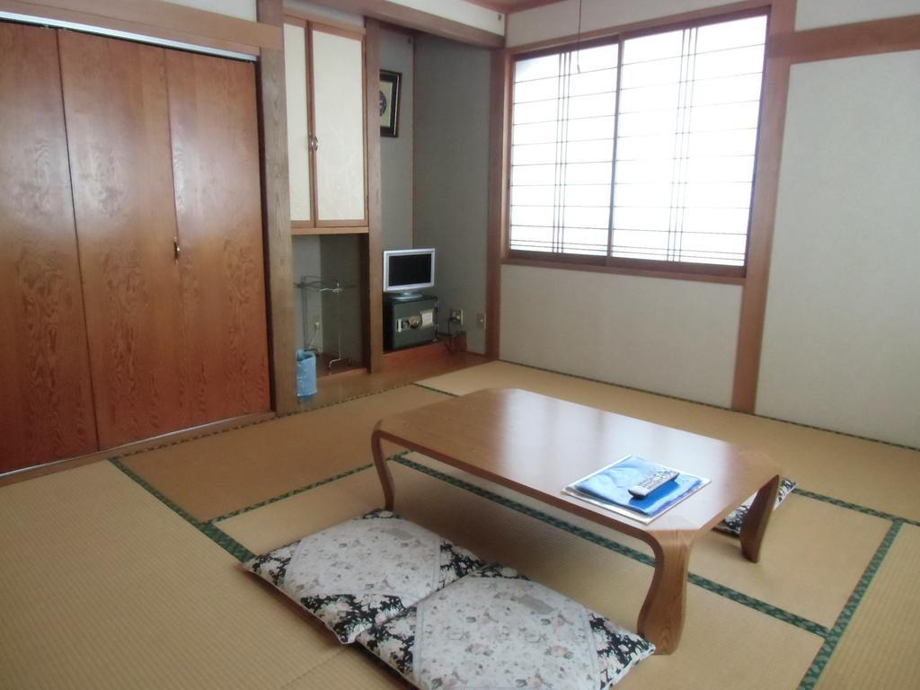 Villa South Fuji Nozawaonsen Extérieur photo